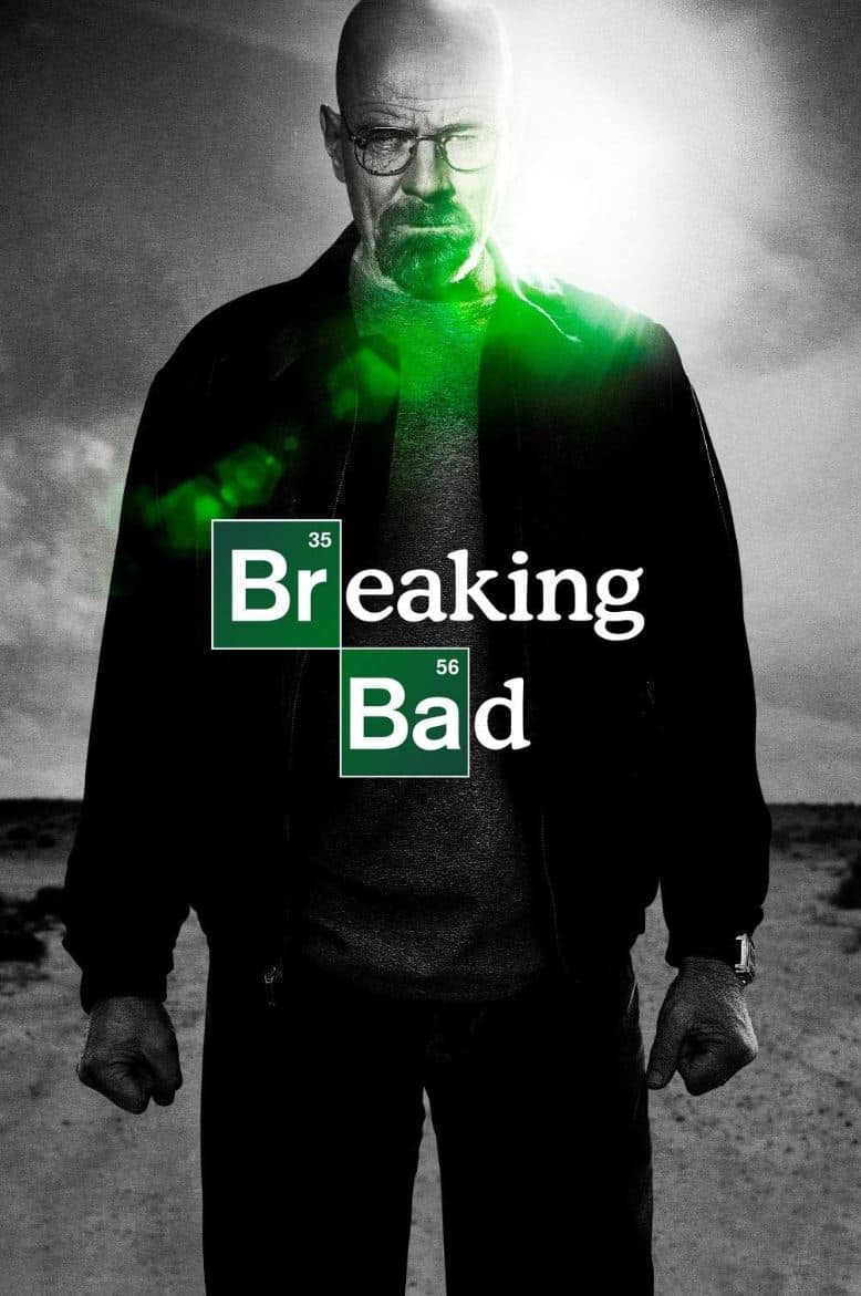 Breaking Bad-poster