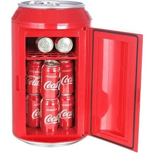 Coca-Cola minikøleskab – Til dig, der elsker Coca Cola