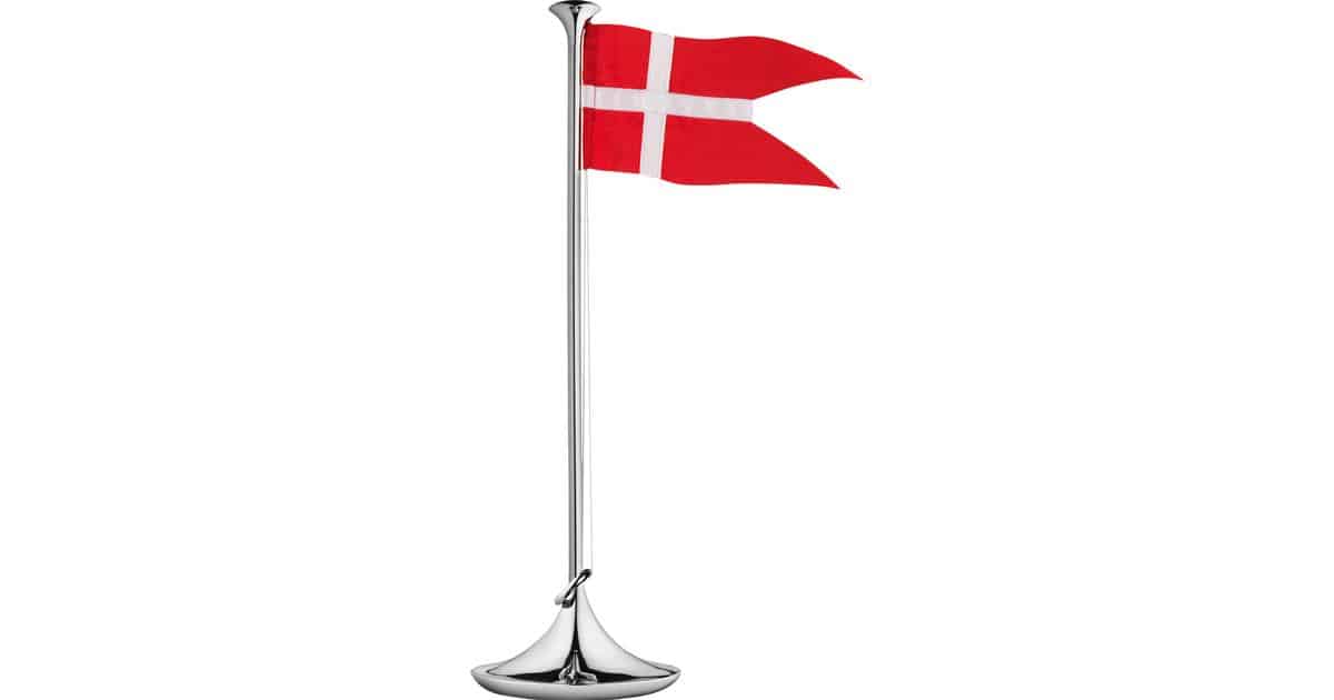 Georg Jensen fødselsdagsflag
