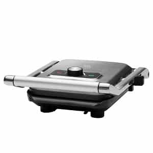 OBH Nordica Compact Grill and Panini Maker