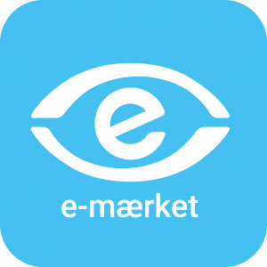 E-mærket-logo