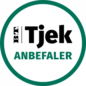 Tjek-badge