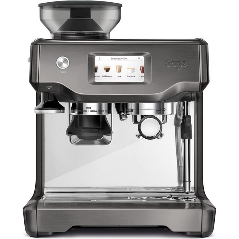 anspore afslappet charme Test af 5 forskellige Sage espressomaskiner (2023) | Tjek.BT