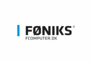 Føniks computer logo