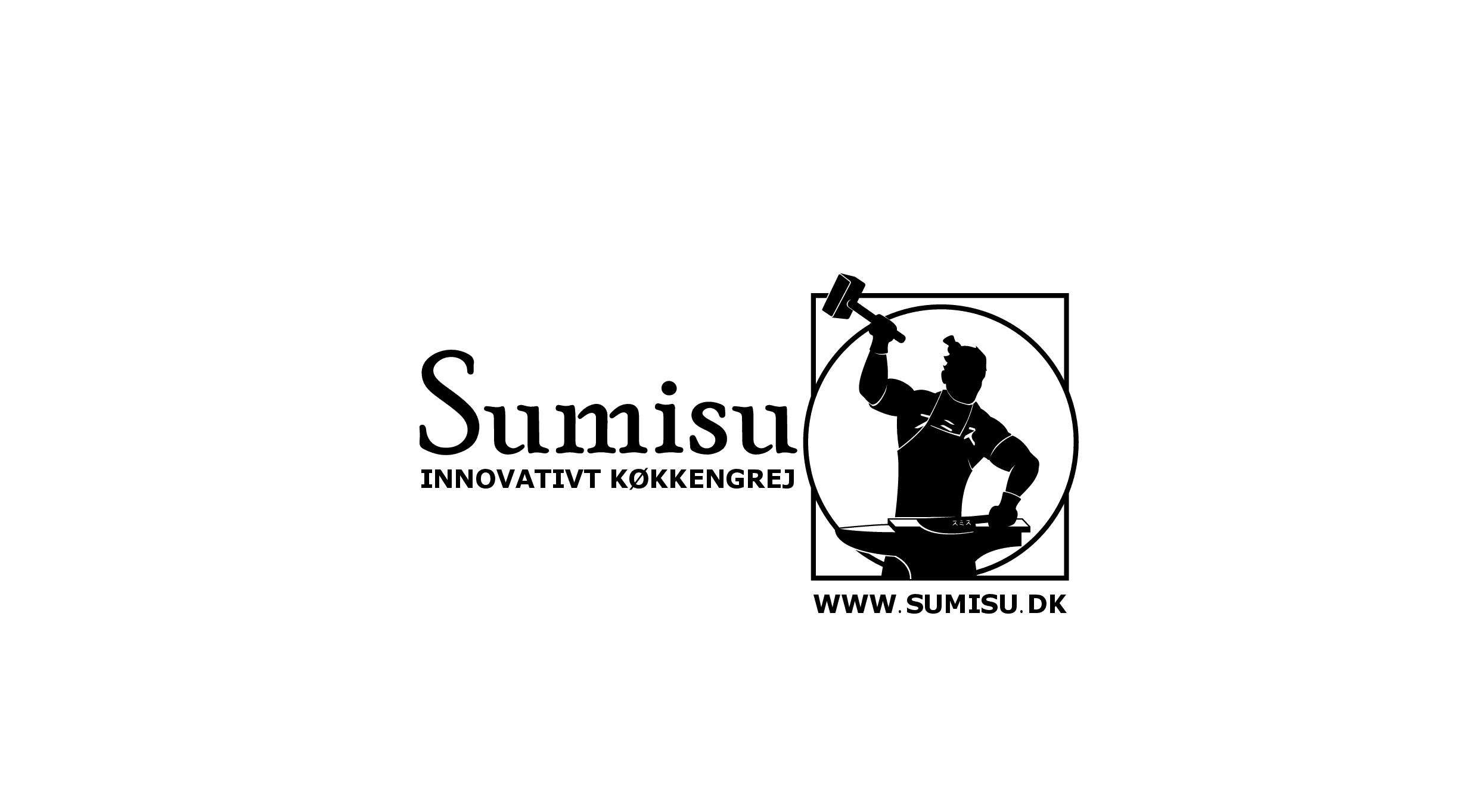 Sumisu logo Innovativt kokkengrej page 0